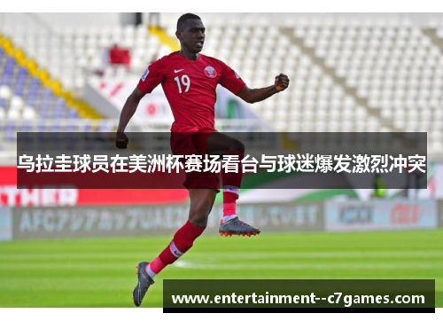 乌拉圭球员在美洲杯赛场看台与球迷爆发激烈冲突 乌拉圭球员在美洲杯赛场看台与球迷爆发激烈冲突